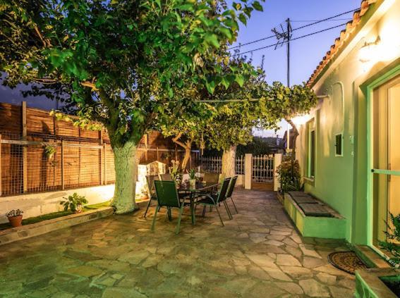 Holiday home Filoxenia Pagonis