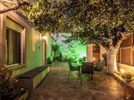 Holiday home Filoxenia Pagonis *